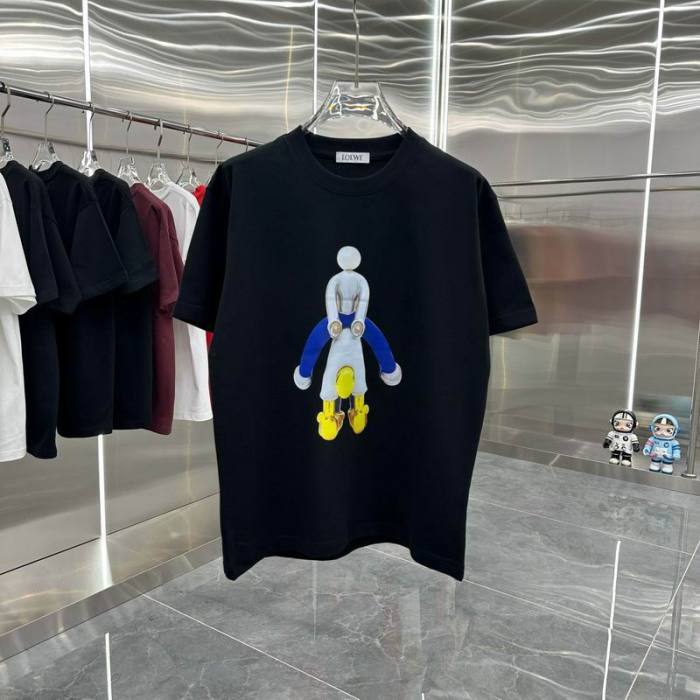 Loewe t-shirt men-568(S-XXL)