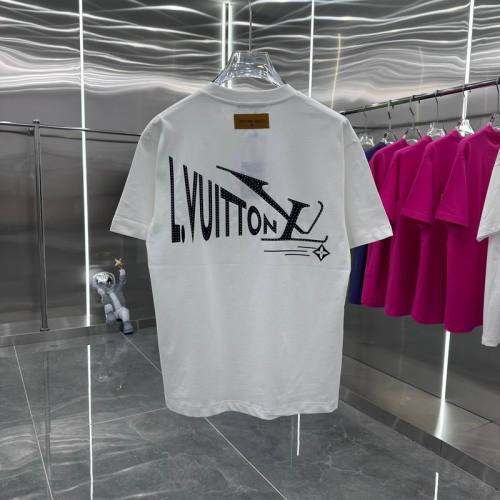 LV t-shirt men-7075(S-XXL)