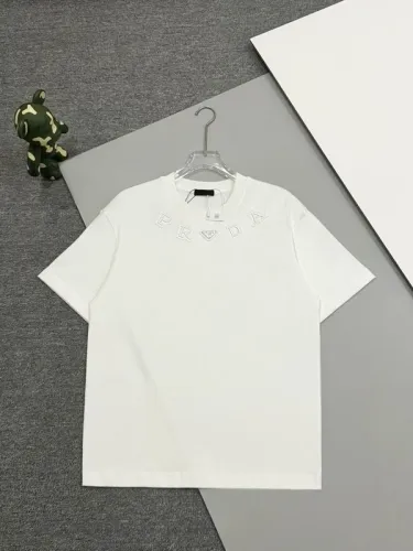 Prada t-shirt men-1300(S-XL)
