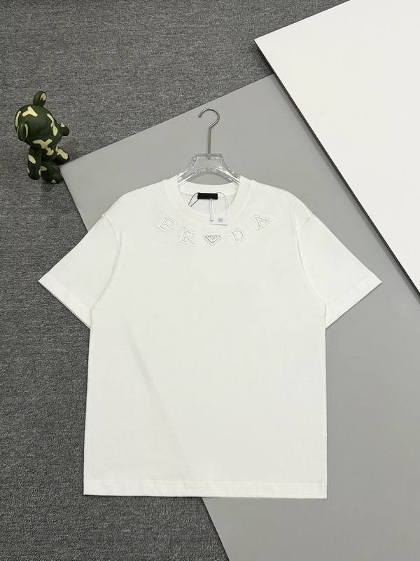 Prada t-shirt men-1300(S-XL)