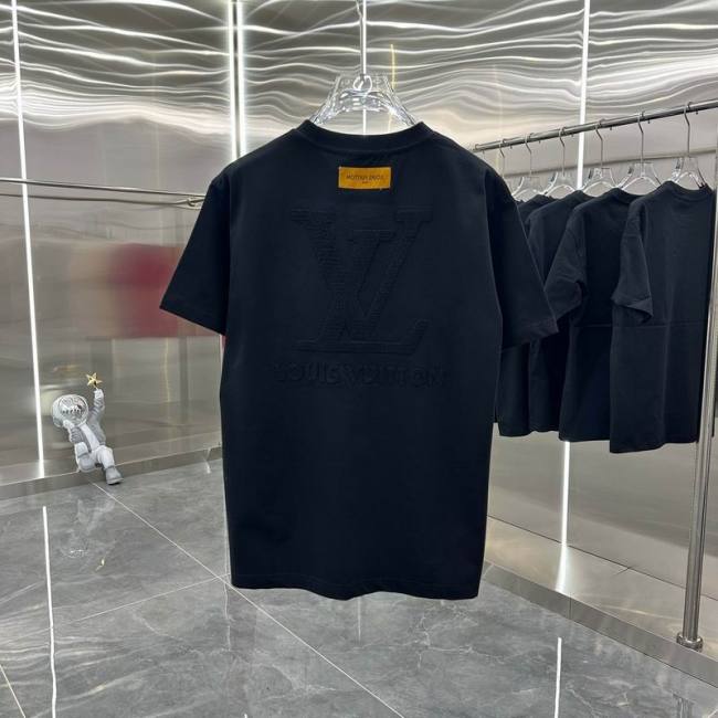 LV t-shirt men-7073(S-XXL)