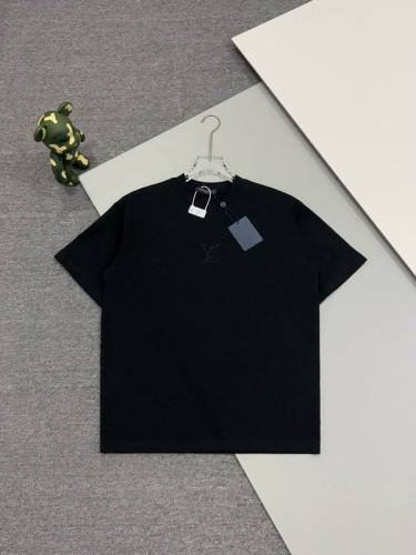 LV t-shirt men-7128(S-XL)
