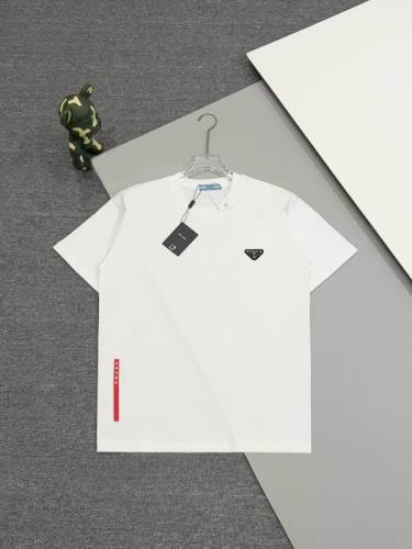 Prada t-shirt men-1303(S-XL)