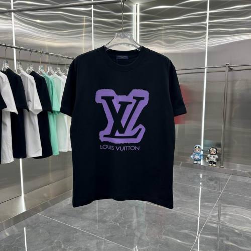 LV t-shirt men-7040(S-XXL)