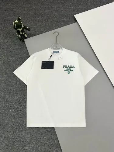 Prada t-shirt men-1298(S-XL)