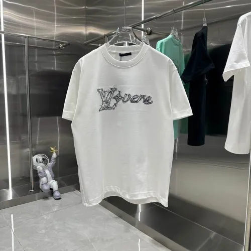 LV t-shirt men-7066(S-XXL)