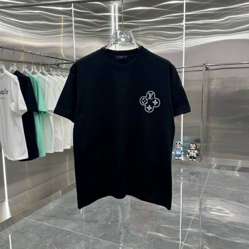 LV t-shirt men-7036(S-XXL)