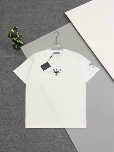 Prada t-shirt men-1311(S-XL)