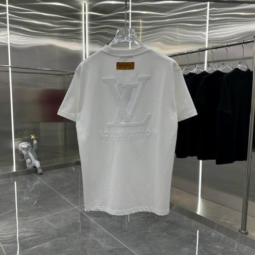 LV t-shirt men-7071(S-XXL)