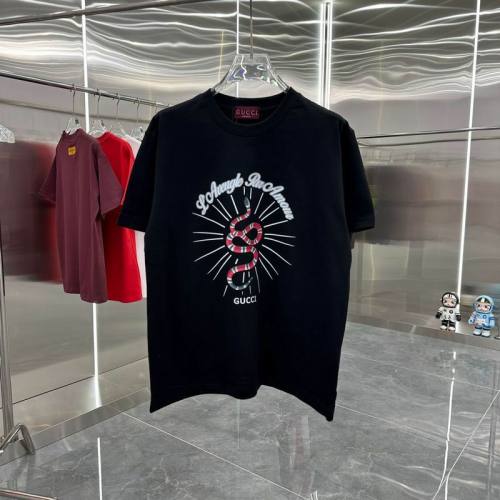 LV t-shirt men-7026(S-XXL)