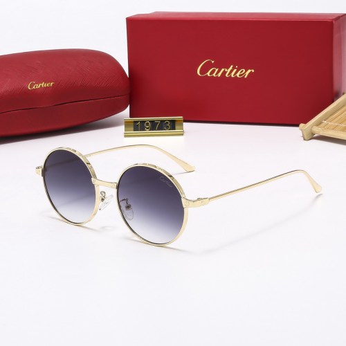 Cartier Sunglasses AAA-3147
