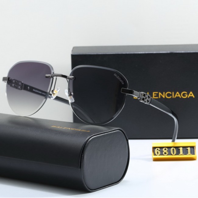 B Sunglasses AAA-166