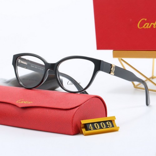 Cartier Sunglasses AAA-3502