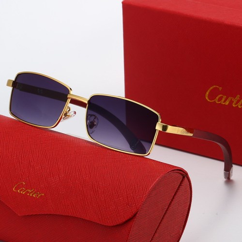 Cartier Sunglasses AAA-3780