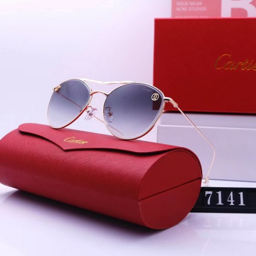 Cartier Sunglasses AAA-3675