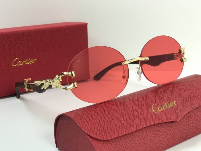 Cartier Sunglasses AAA-4222