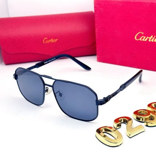 Cartier Sunglasses AAA-4152