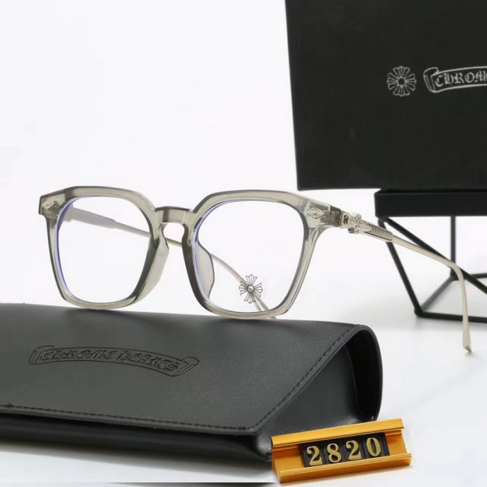Chrome Hearts Sunglasses AAA-112