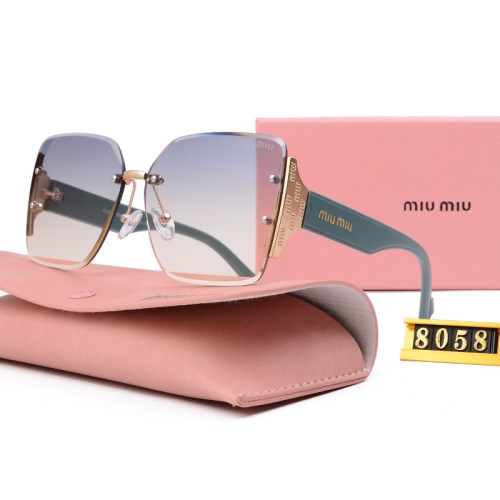 Miu Miu Sunglasses AAA-702