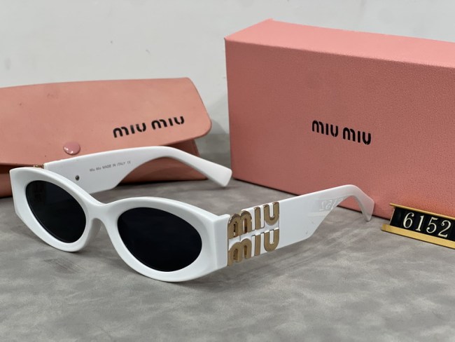 Miu Miu Sunglasses AAA-557