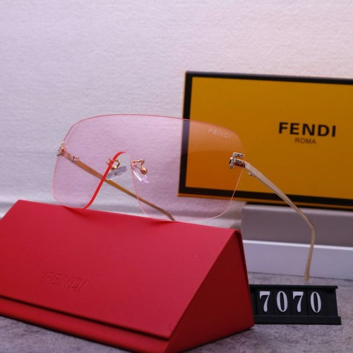 FD Sunglasses AAA-428