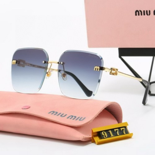 Miu Miu Sunglasses AAA-732
