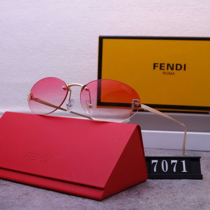FD Sunglasses AAA-434