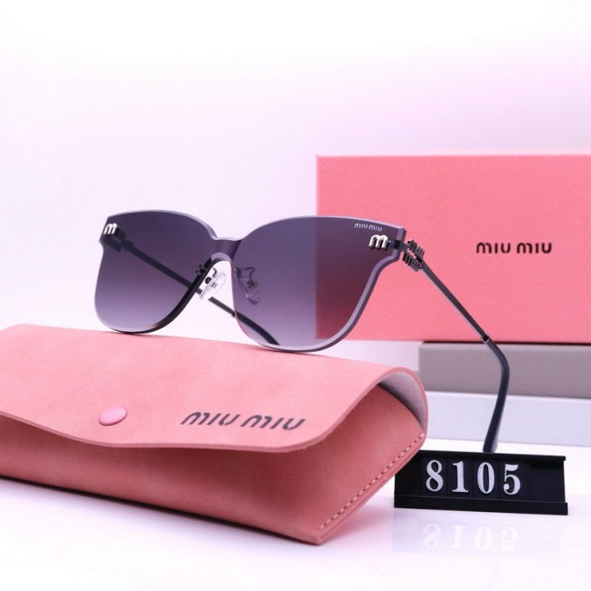 Miu Miu Sunglasses AAA-724