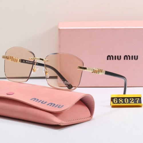 Miu Miu Sunglasses AAA-492