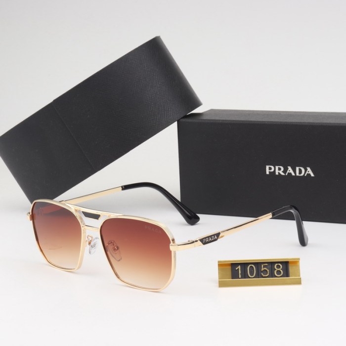 Prada Sunglasses AAA-1936