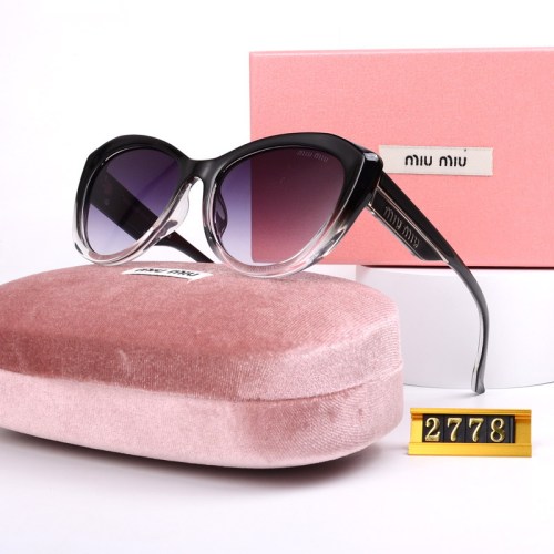 Miu Miu Sunglasses AAA-687