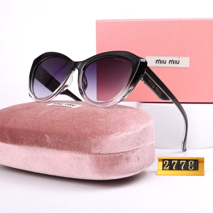 Miu Miu Sunglasses AAA-687