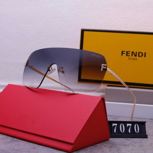 FD Sunglasses AAA-423