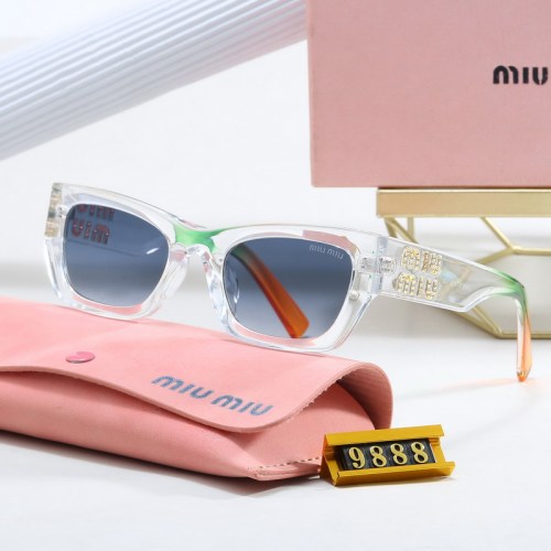 Miu Miu Sunglasses AAA-734