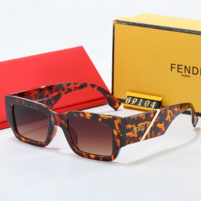 FD Sunglasses AAA-369
