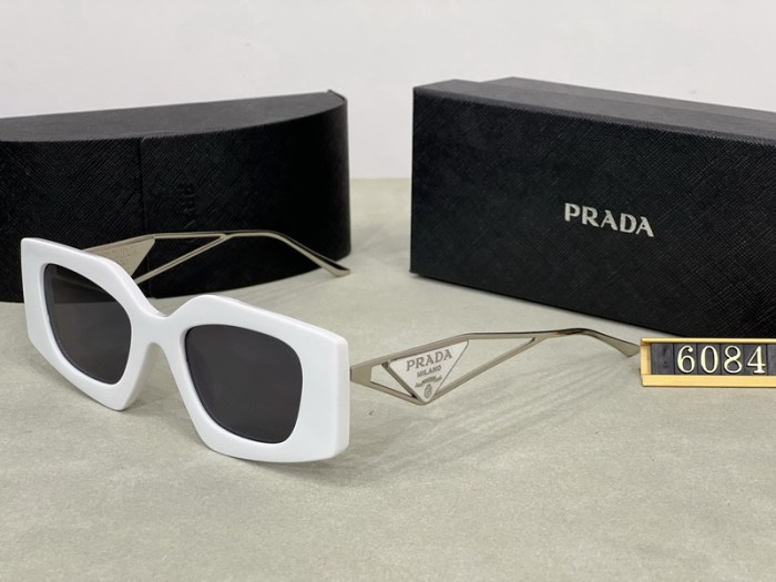 Prada Sunglasses AAA-1666