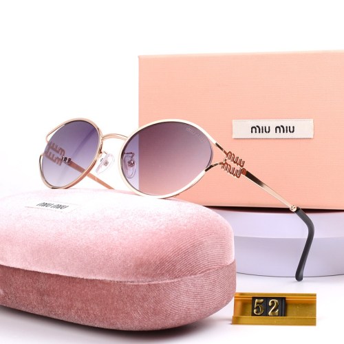 Miu Miu Sunglasses AAA-781