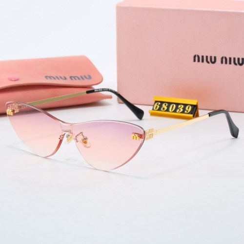 Miu Miu Sunglasses AAA-806