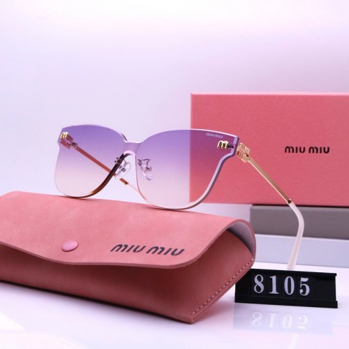 Miu Miu Sunglasses AAA-722