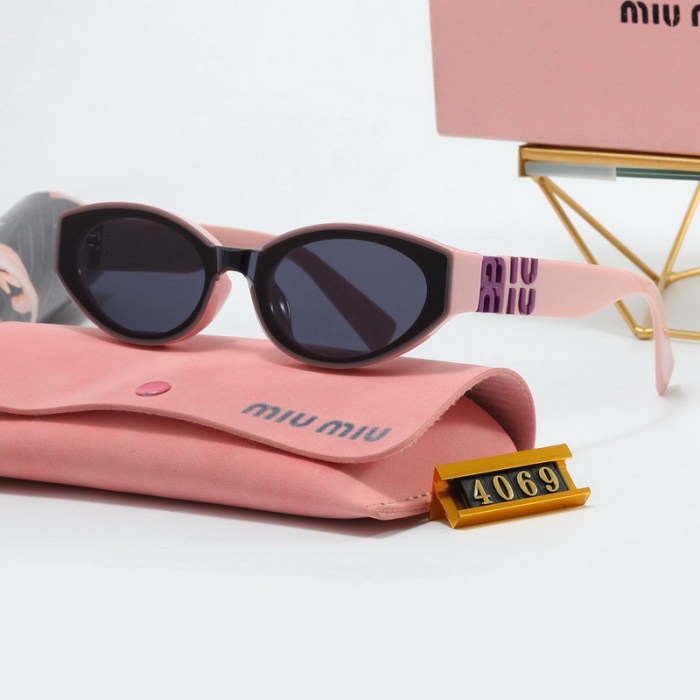 Miu Miu Sunglasses AAA-446
