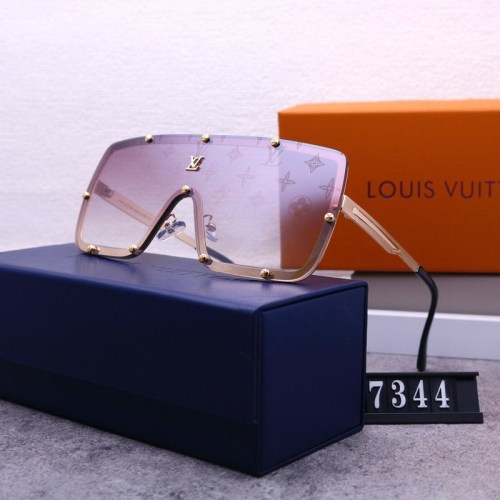 LV Sunglasses AAA-1600