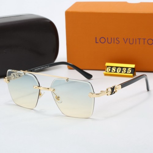 LV Sunglasses AAA-1505