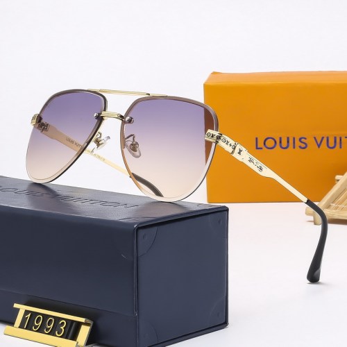 LV Sunglasses AAA-1016