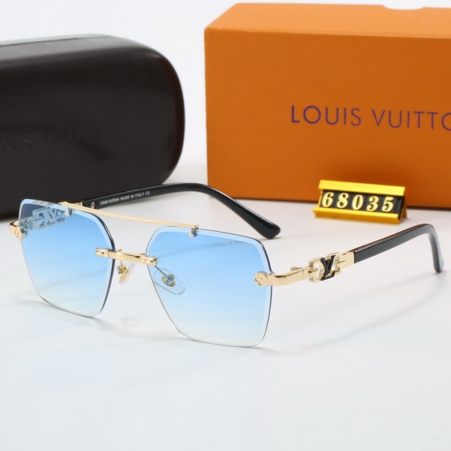 LV Sunglasses AAA-1511