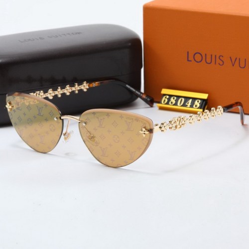 LV Sunglasses AAA-1123