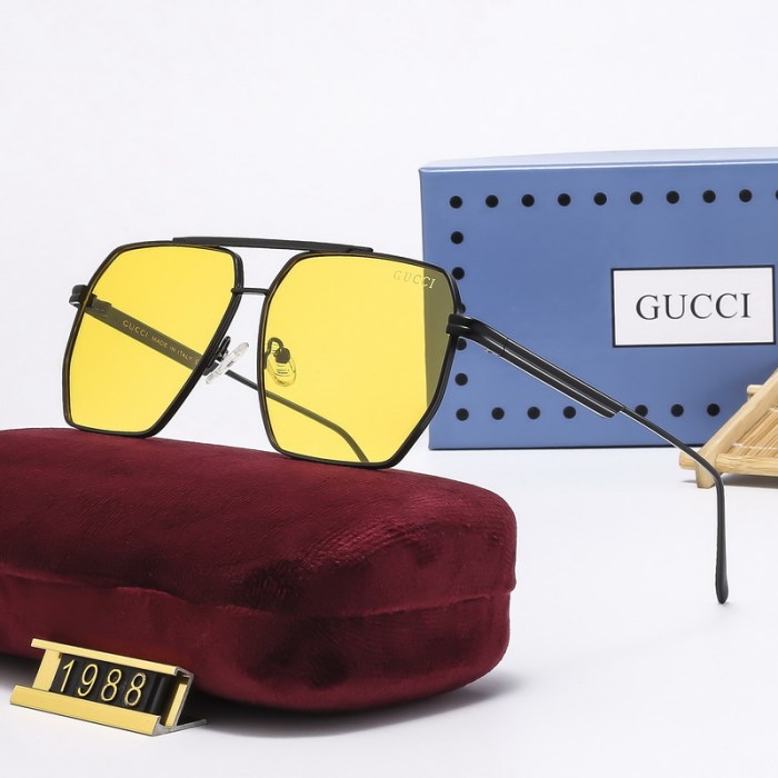 G Sunglasses AAA-1282