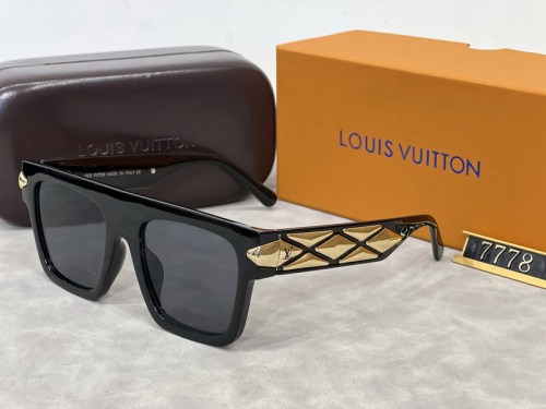 LV Sunglasses AAA-1466