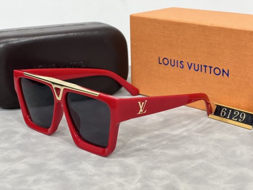 LV Sunglasses AAA-1417