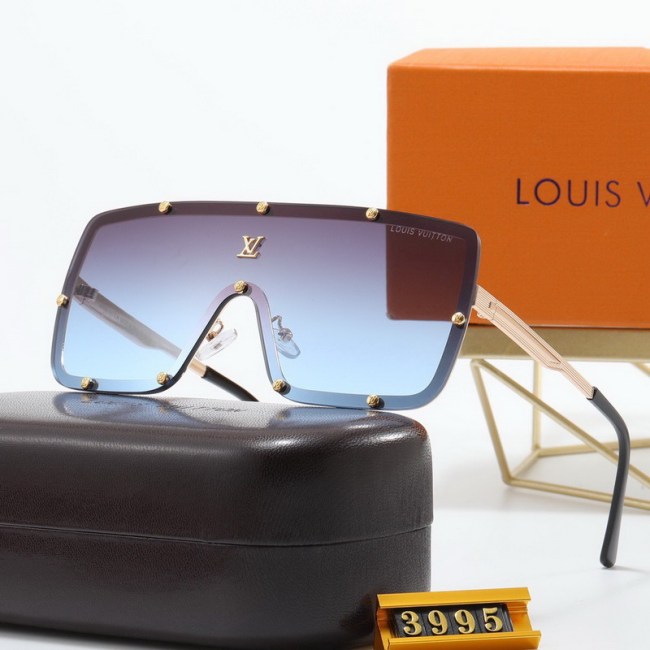 LV Sunglasses AAA-1176