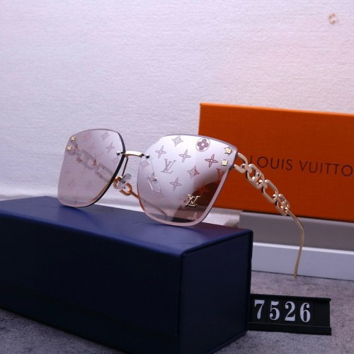 LV Sunglasses AAA-1301